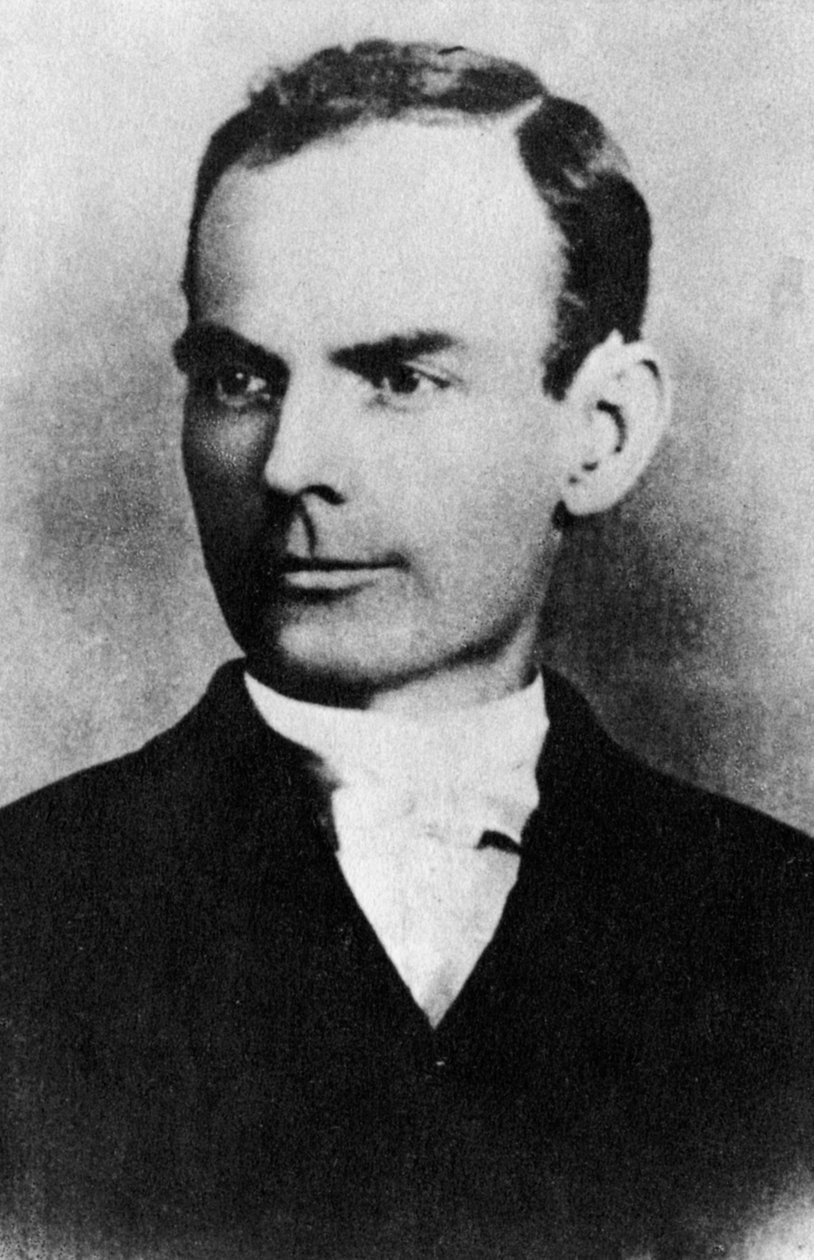 ジェームス・ヤンガー、アメリカの無法者、c1869-1876 1954 作： 不明