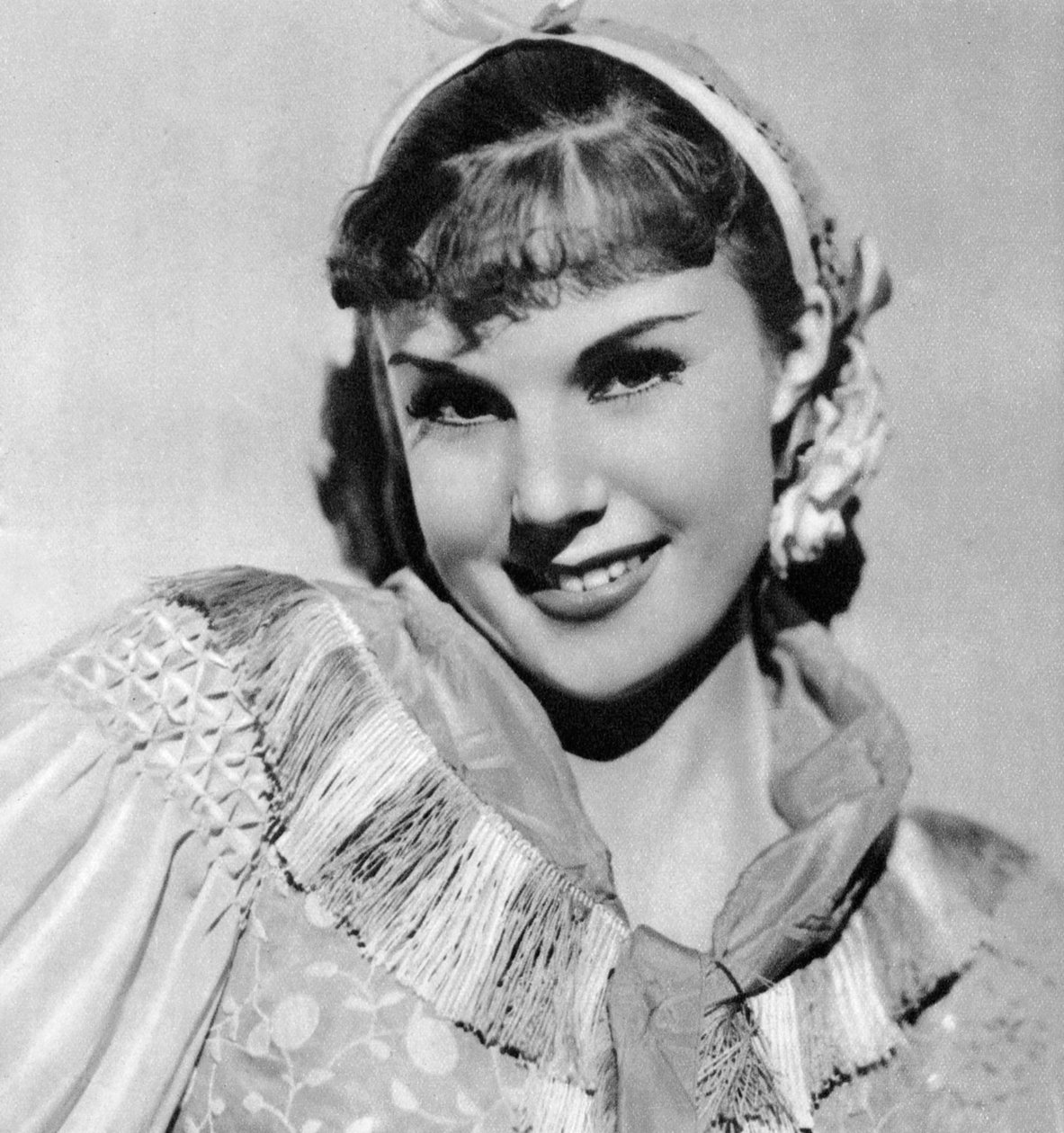 ジョーン・ガードナー、イギリスの映画女優、1934-1935 作： 不明