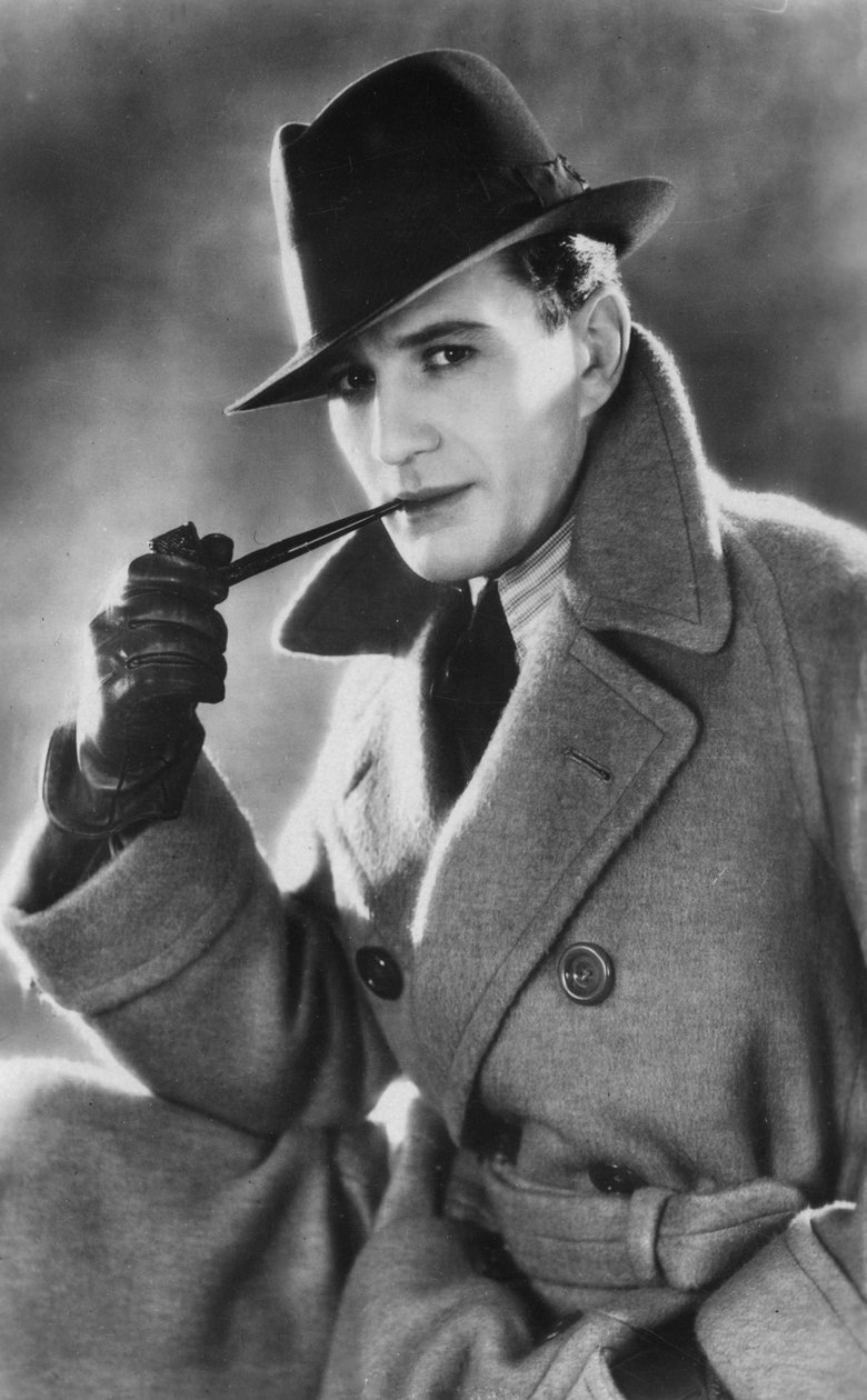 ジョン・スチュアート1898-1979年、スコットランドの俳優、20世紀 作： 不明