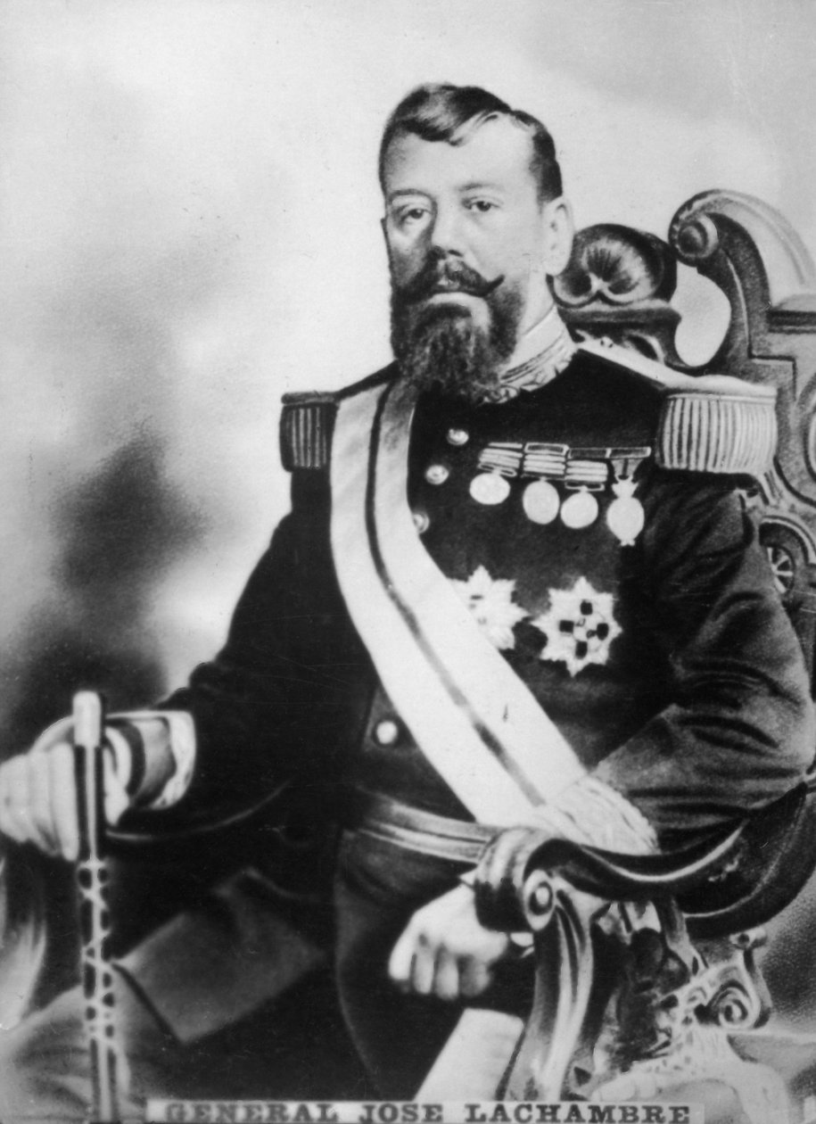 ホセ・ラシャンブル、1846-1903、1920年代 作： 不明