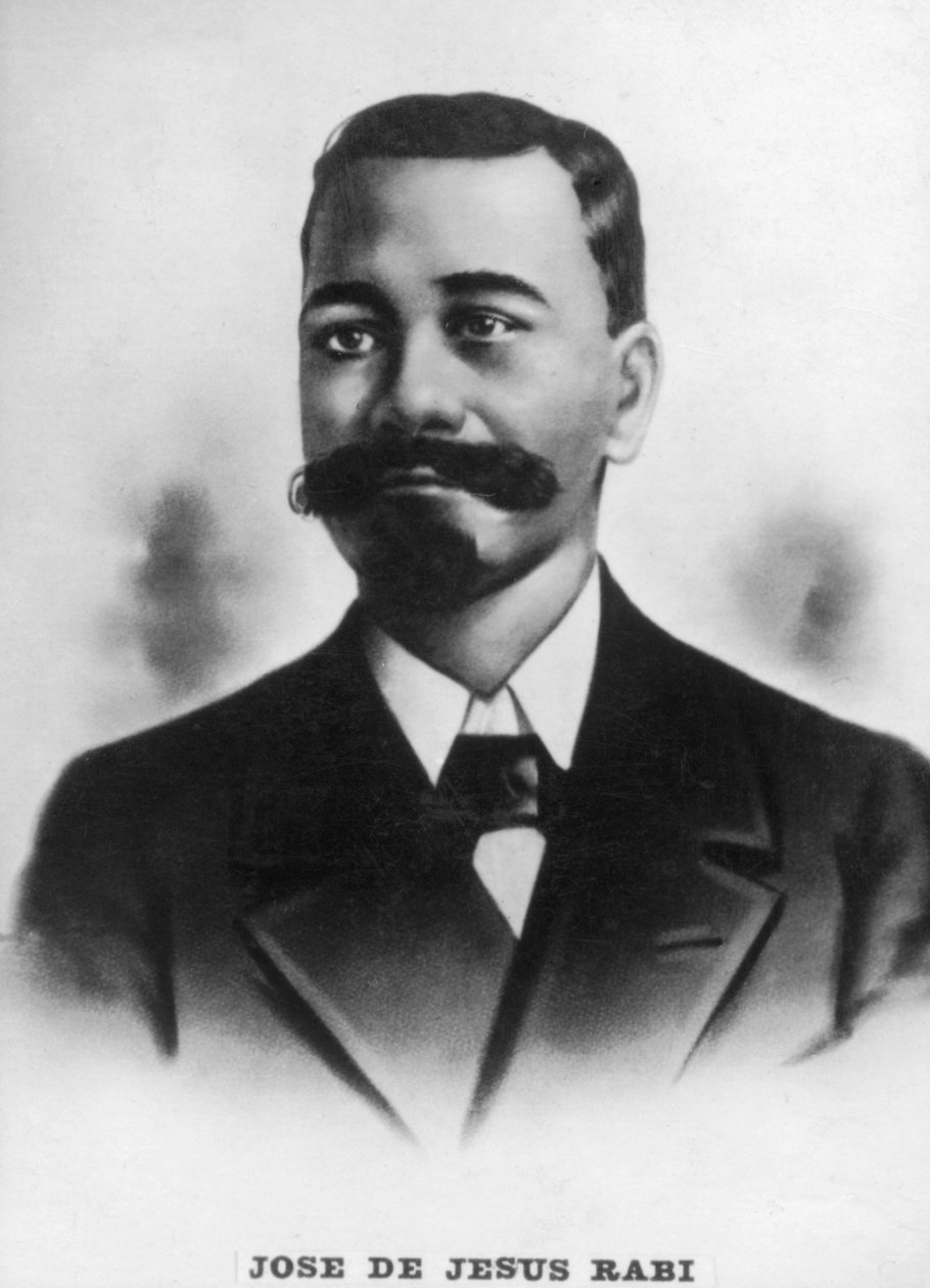 ホセデジーザスラビ、1845-1915、1920年代 作： 不明