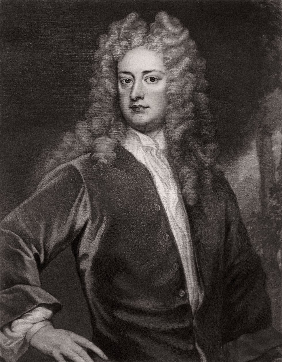 ジョセフアディソン、イギリスの政治家および作家、c1703-1712 1906 作： 不明