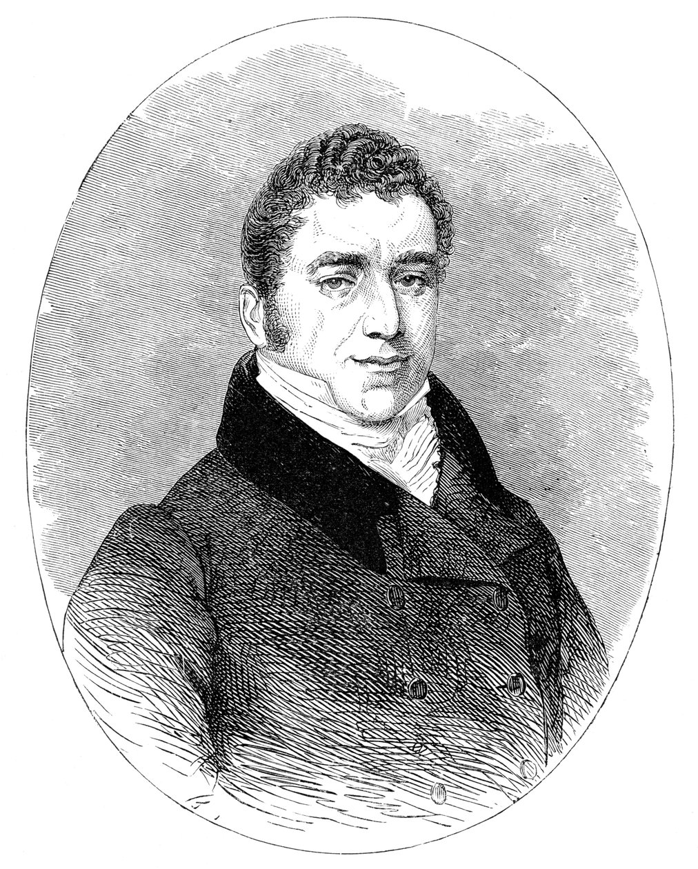 ジョセフ・ヒューム、1777- 1855年、19世紀 作： 不明