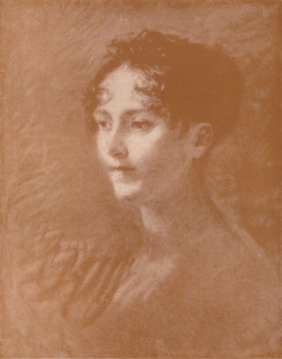 ジョセフィン、c1805、1896 作： 不明