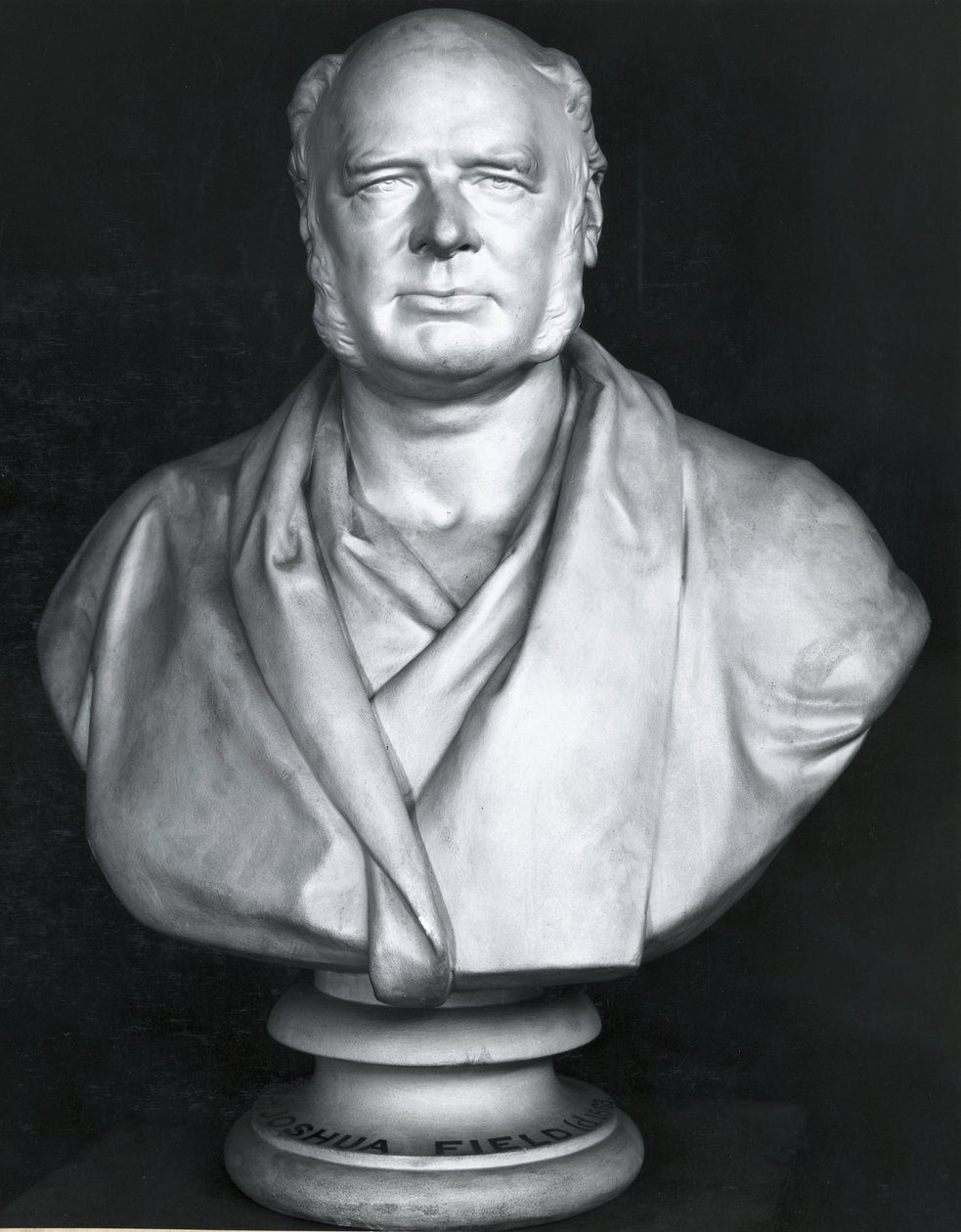 ジョシュア・フィールド、イギリスの機械技師、1840年頃 作： 不明