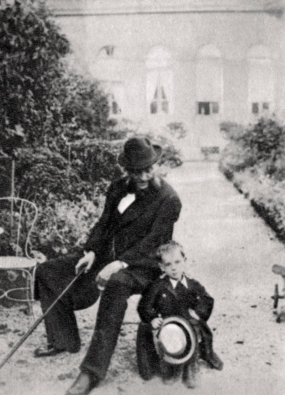 ジュールフェリー、フランスの政治家、1884年 作： 不明