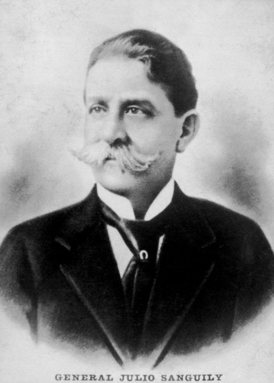フリオ・サンギリー、1846-1906、1920年代 作： 不明