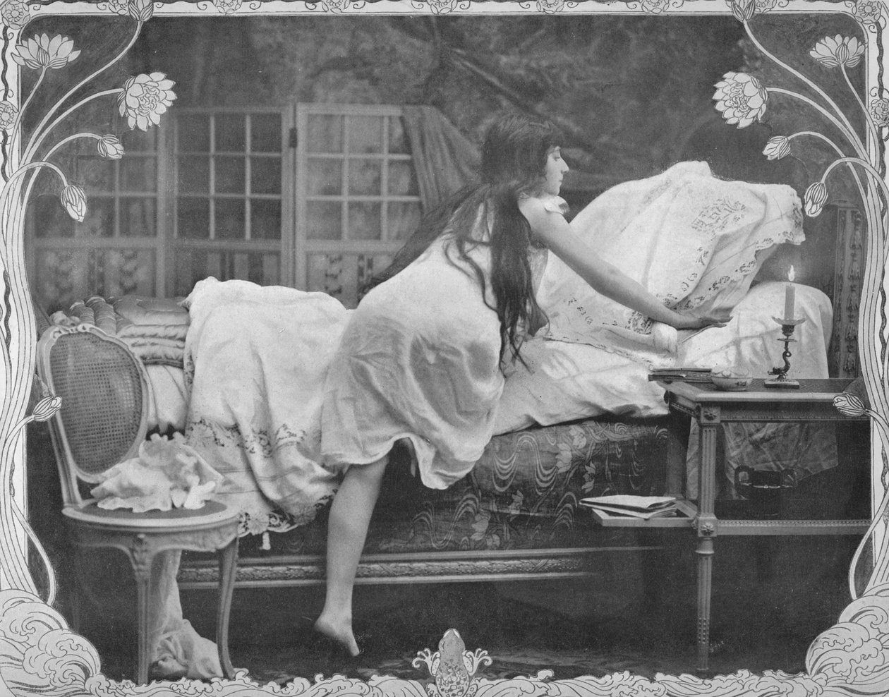LHeureuse Escalade、1900 作： 不明