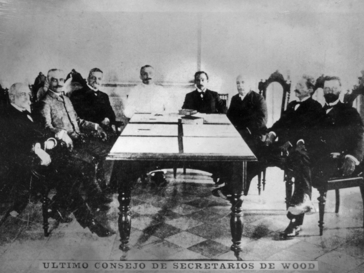 ウッズ秘書評議会、1902年、1920年代 作： 不明