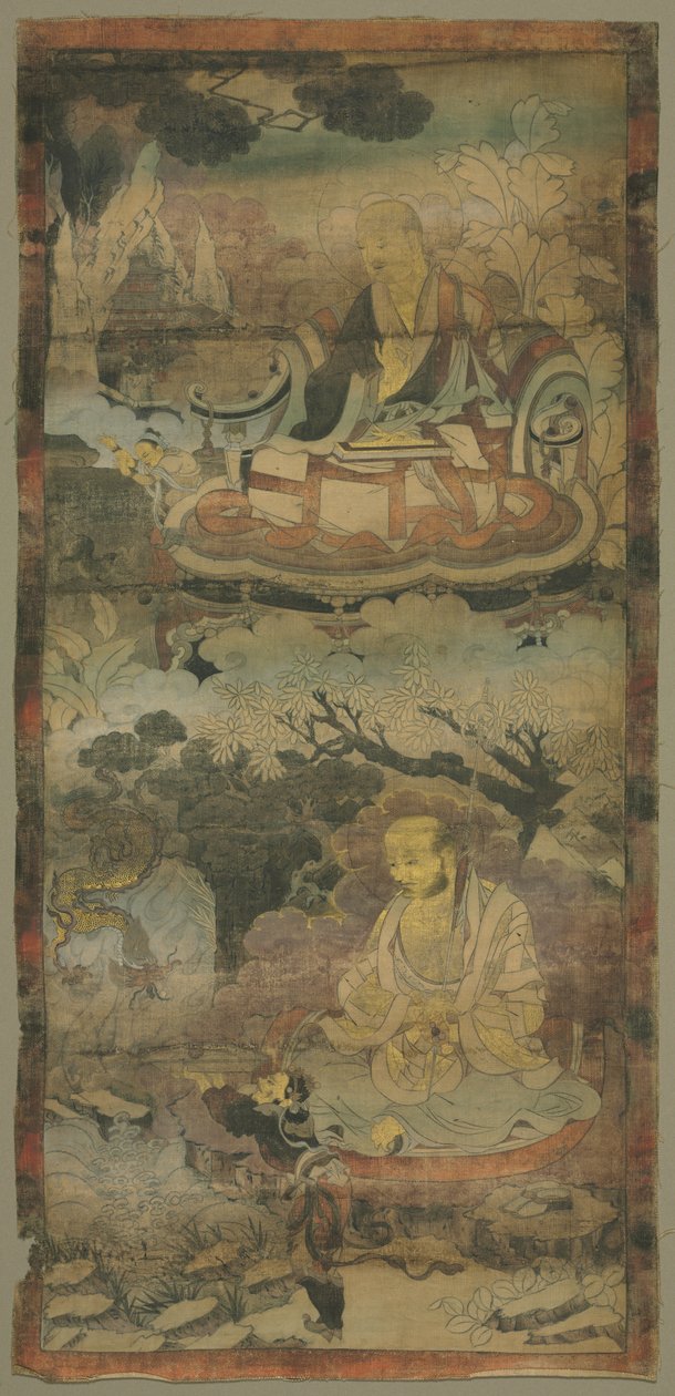 ロハンス、1300〜1350年頃。 作： 不明