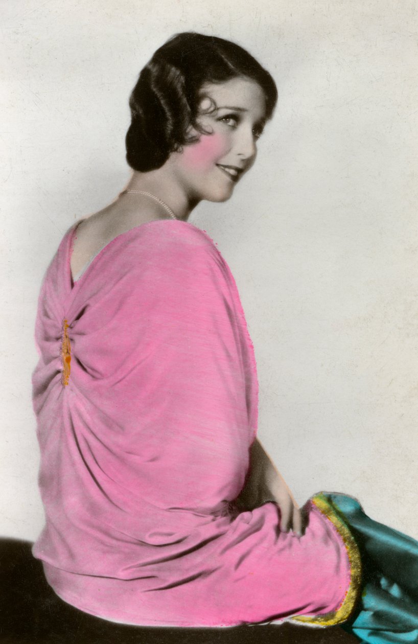 ロレッタヤング、アメリカの女優、c1930s 作： 不明