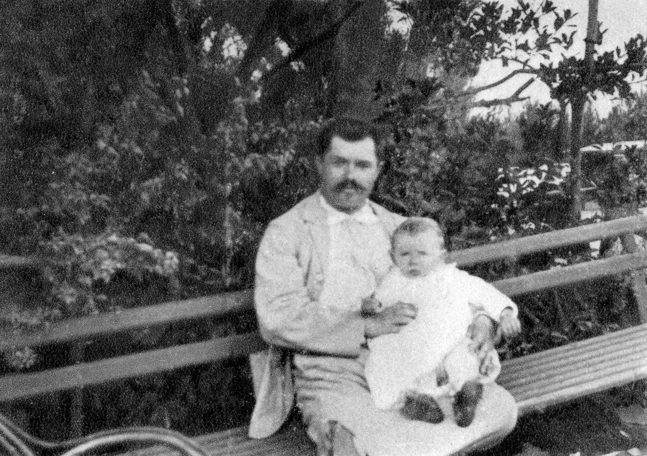 フランスの小説家、ルシアンディスカブ、1896年 作： 不明