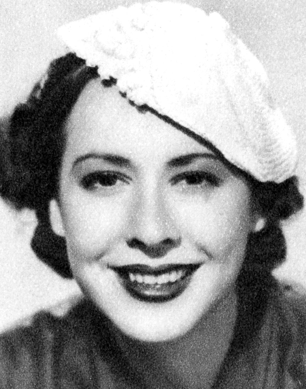 メイ・クラーク、アメリカの女優、1934年〜1935年 作： 不明