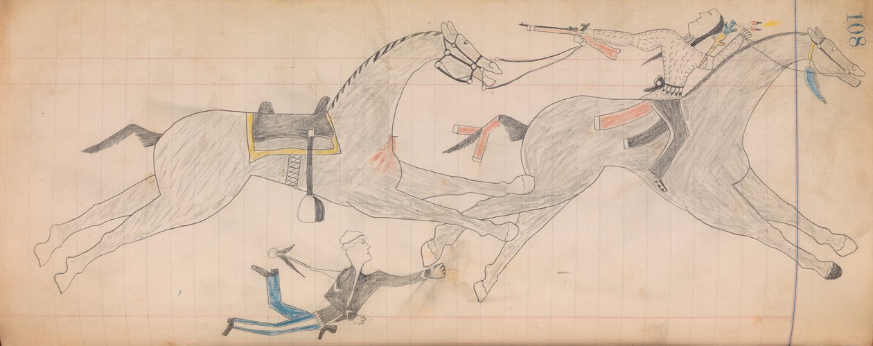 マフェット・レジャー: Drawing, ca. 1874-81。 作： 不明
