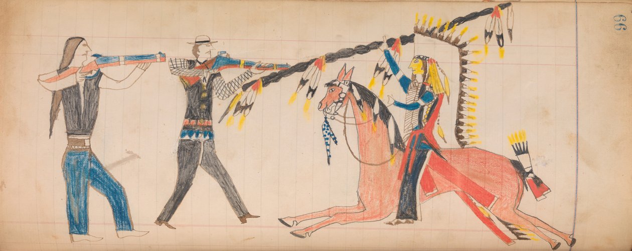 マフェット・レジャー: Drawing, ca. 1874-81。 作： 不明