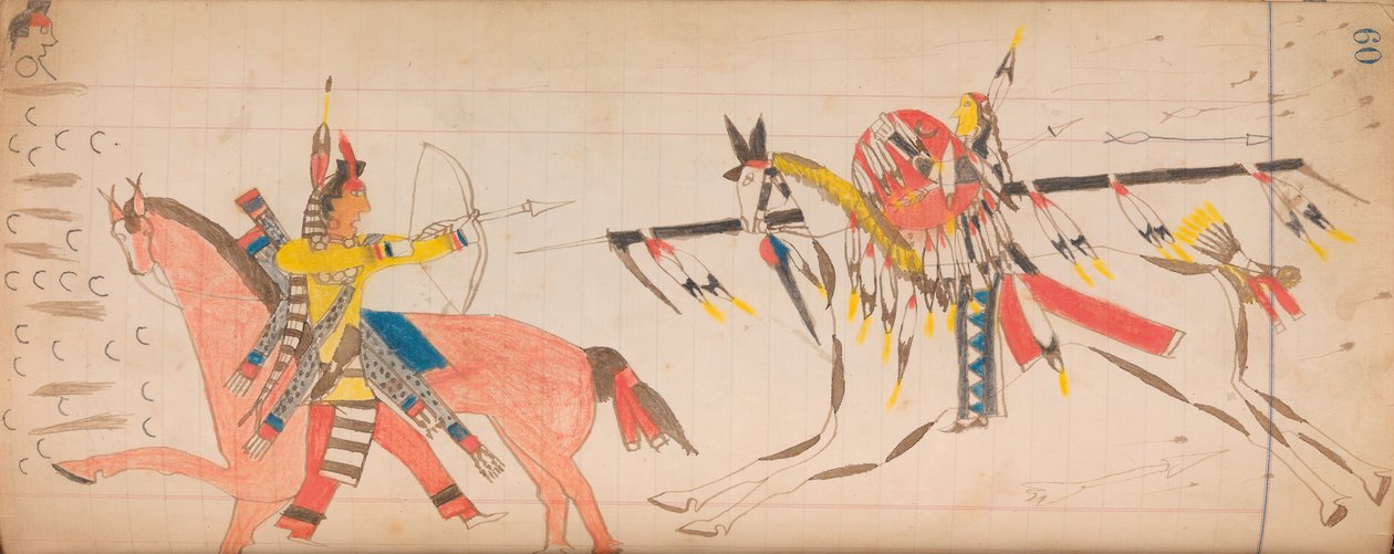 マフェット・レジャー: Drawing, ca. 1874-81。 作： 不明