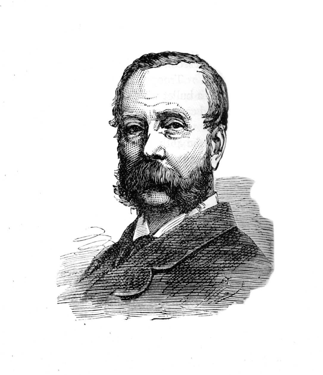 A.アリソン少将、c1882 作： 不明