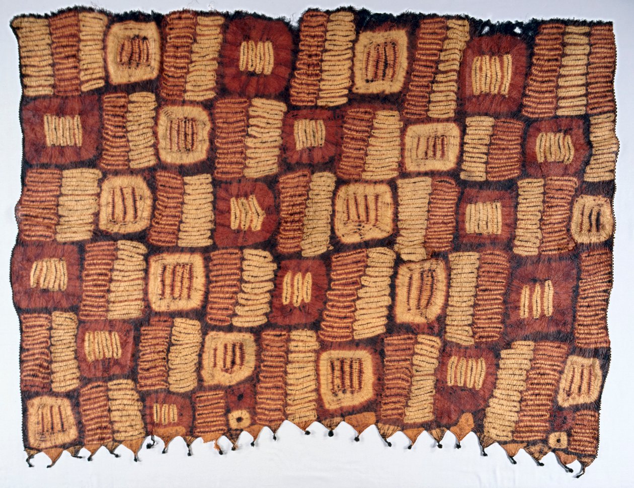 Mans Garment、おそらく1900年代初頭。 作： 不明