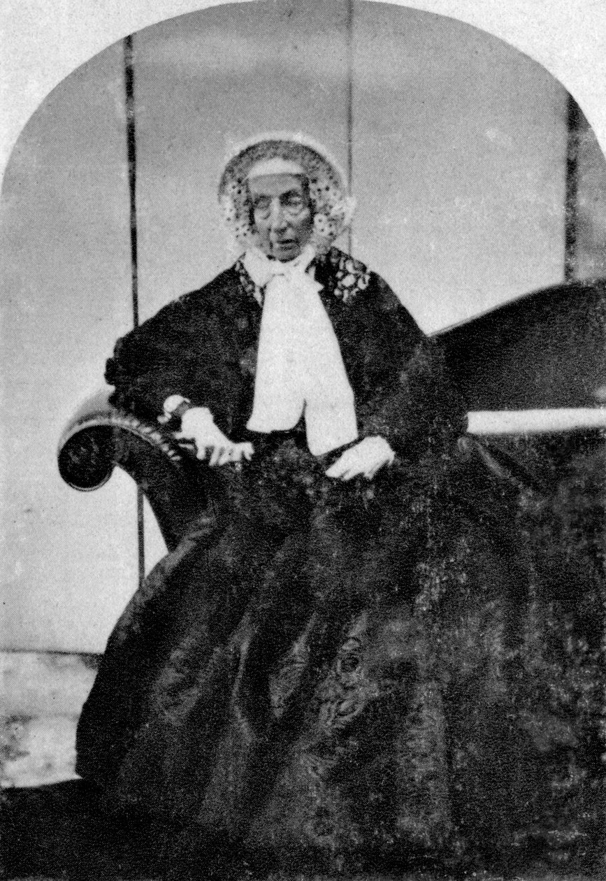 フランスの女王、マリーアメリードブルボン、c1845-1866 作： 不明