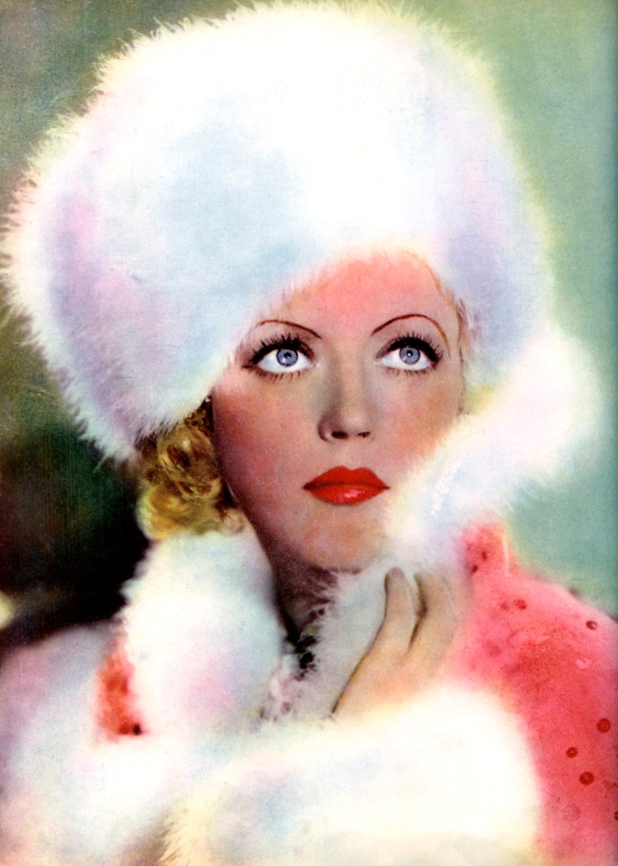 マリオン・デイヴィス、アメリカの女優、1934-1935 作： 不明