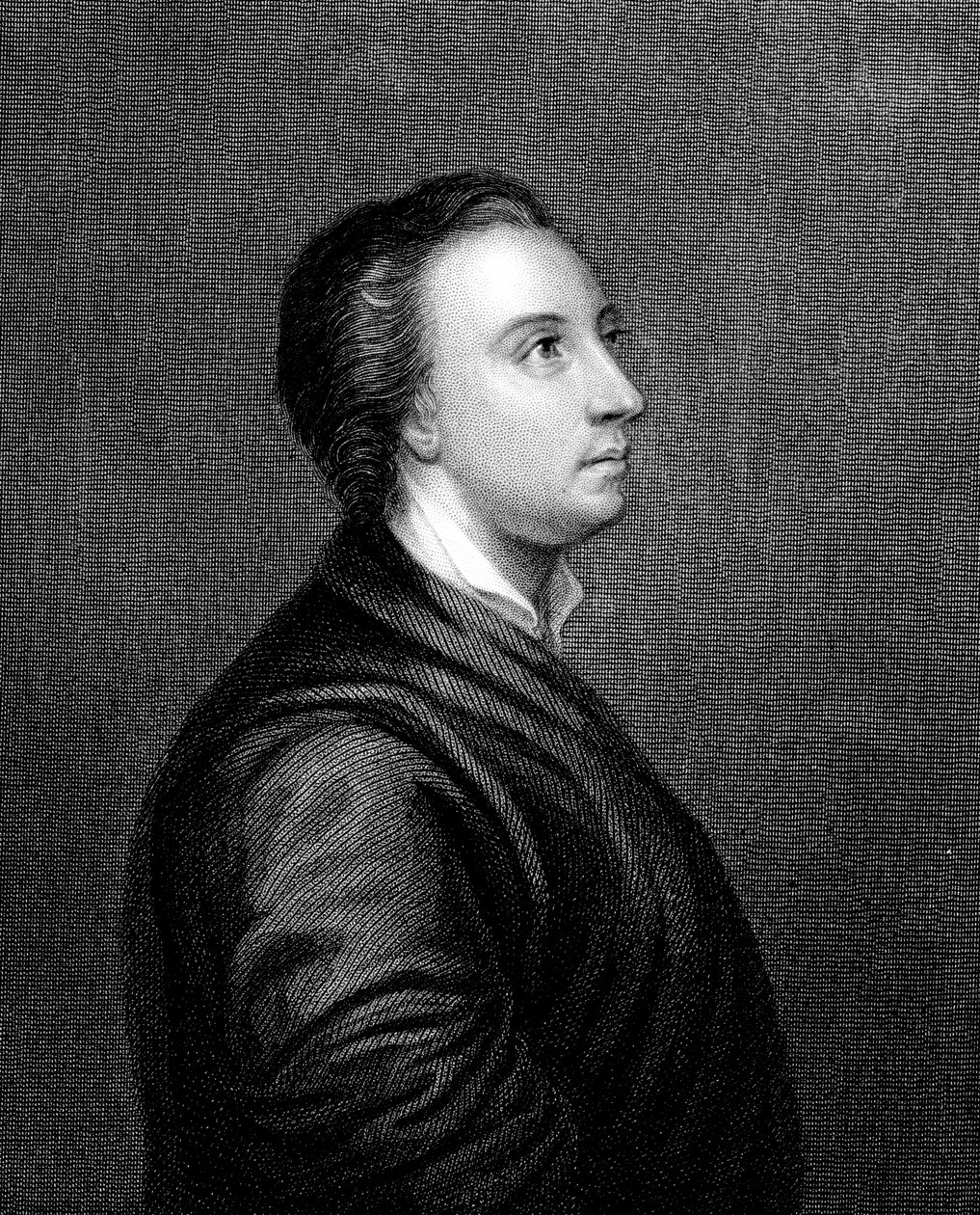 マーク・アケンサイド1721-1770、英国の詩人および医師 作： 不明