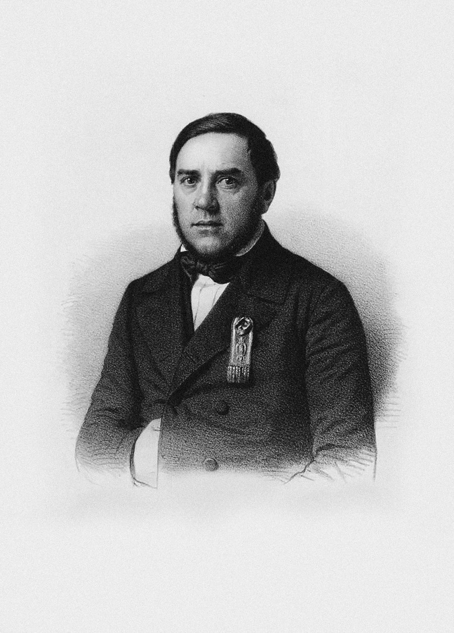 マルティン・ナドー 1815-1898, 1849. 作： 不明