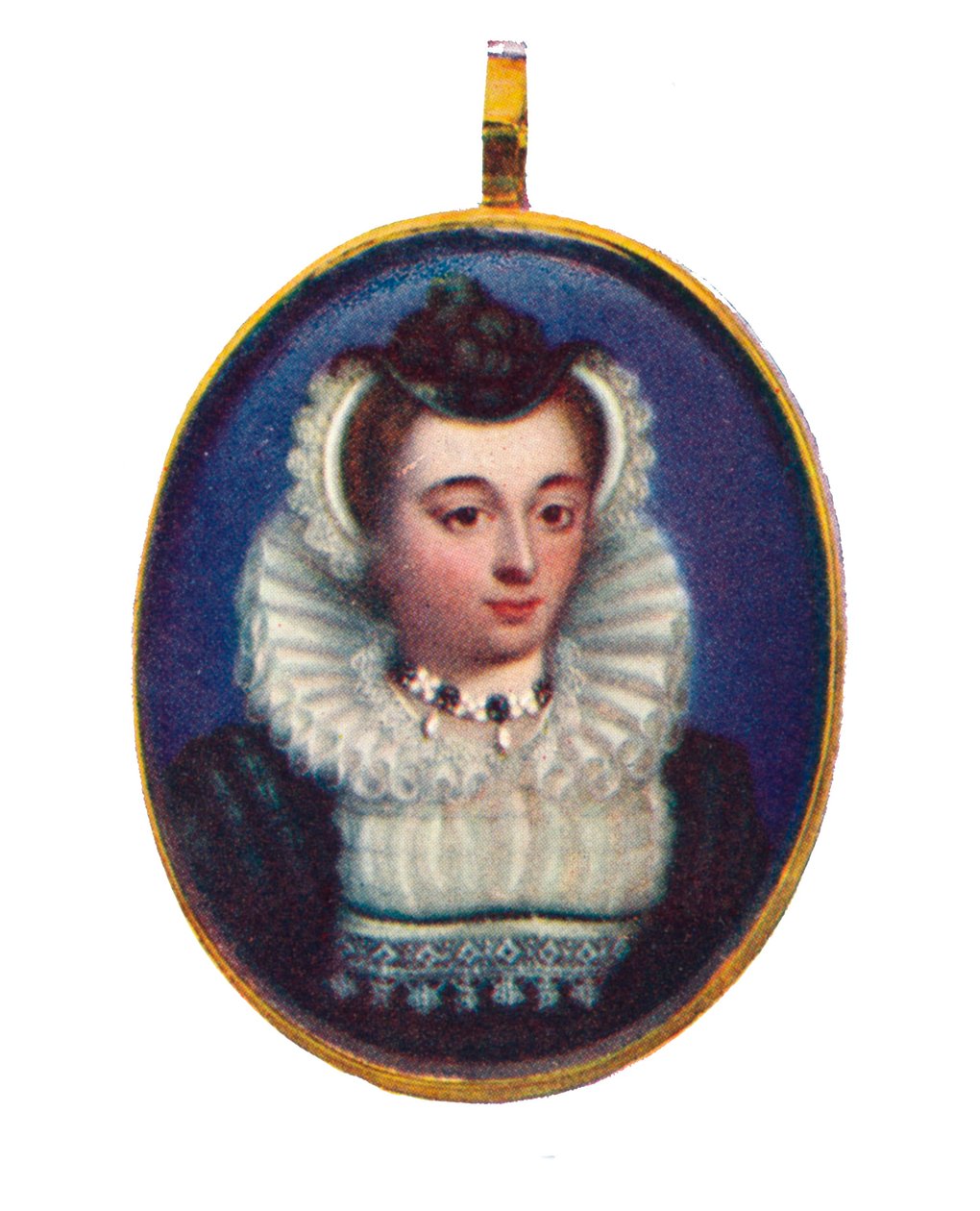 メアリー、スコットランドの女王、c1580-1610、1903 作： 不明