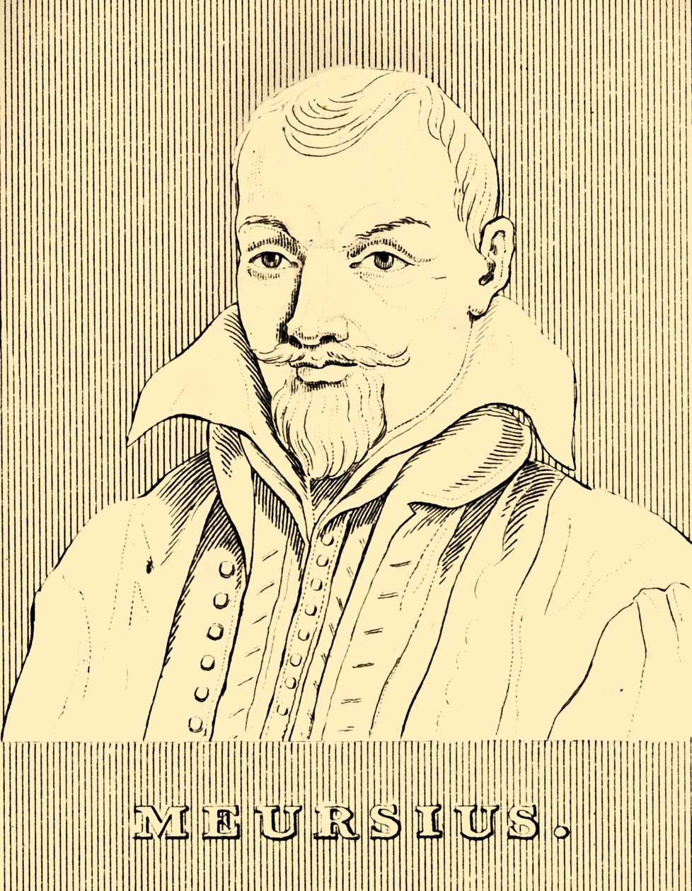 ミューリアス、1579〜1639年、1830年。 作： 不明