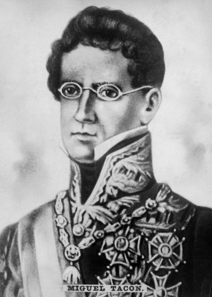 ミゲルタコン、1775-1855年、1920年代 作： 不明