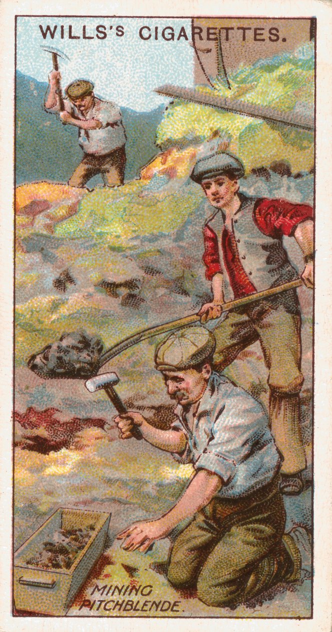 マイニングピッチブレンデ、コーンウォール、イングランド、c1916 作： 不明
