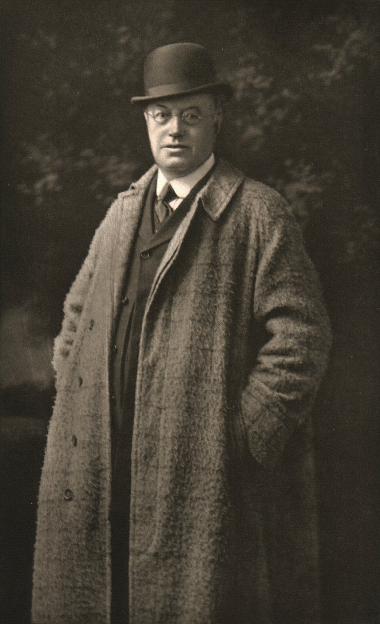 JCアレンジェフリーズ氏、1911年。 作： 不明