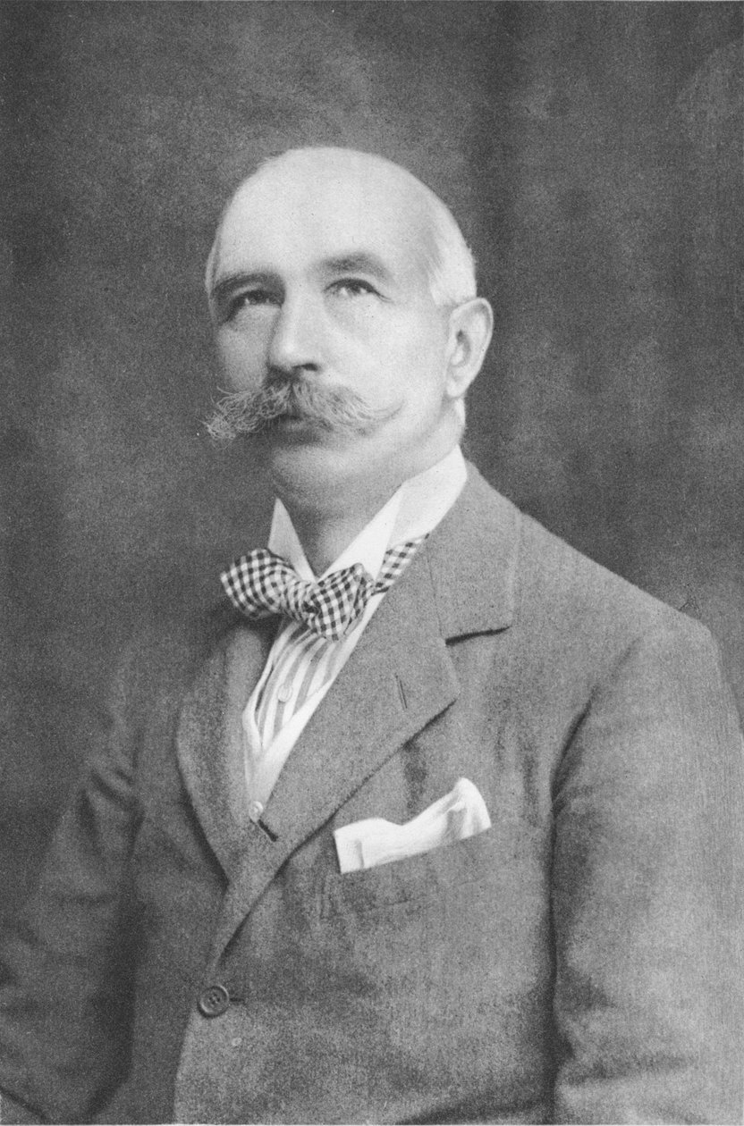 PPギルピン氏、1911年 作： 不明