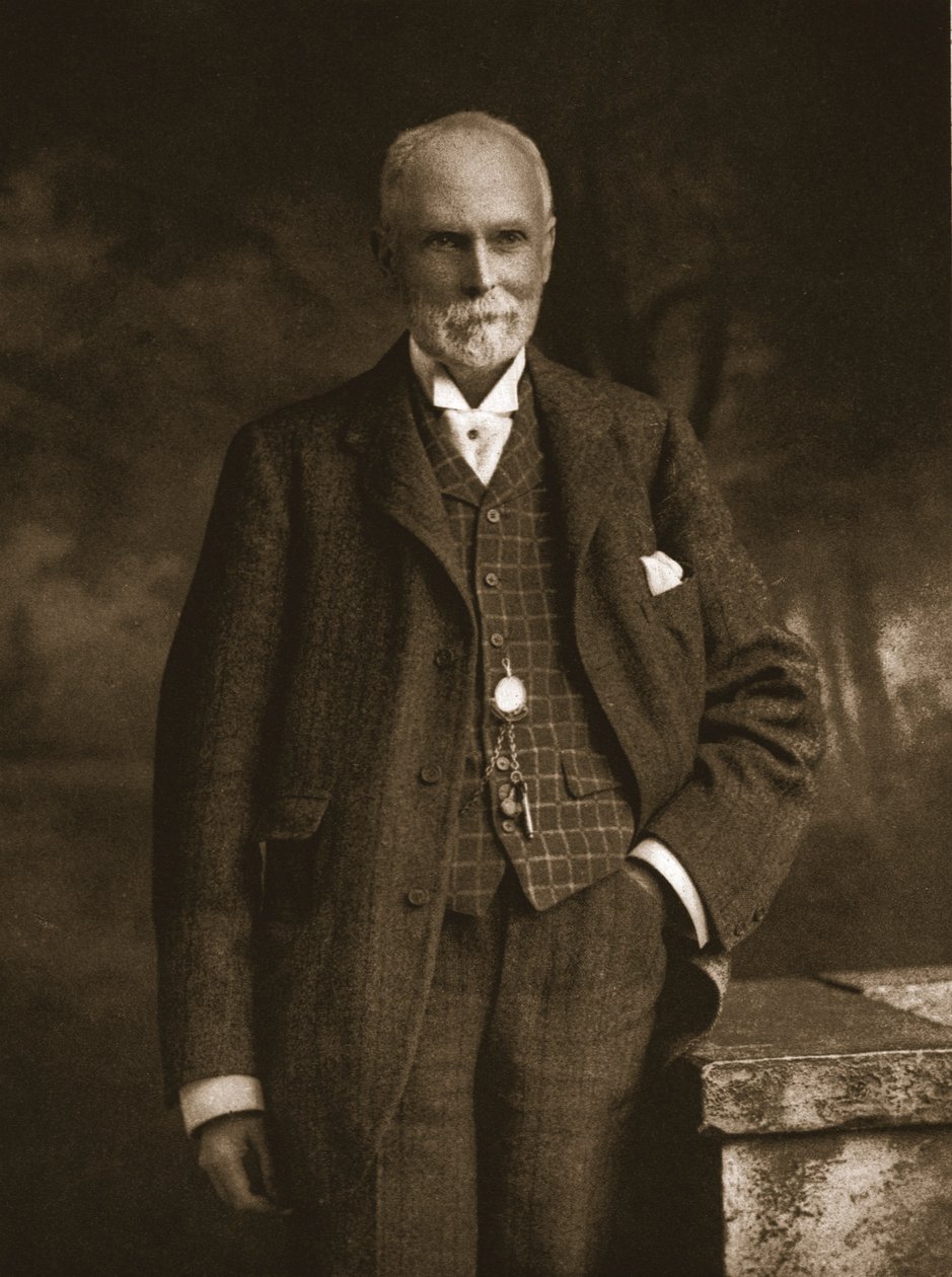 WHスミス氏、1911年。 作： 不明