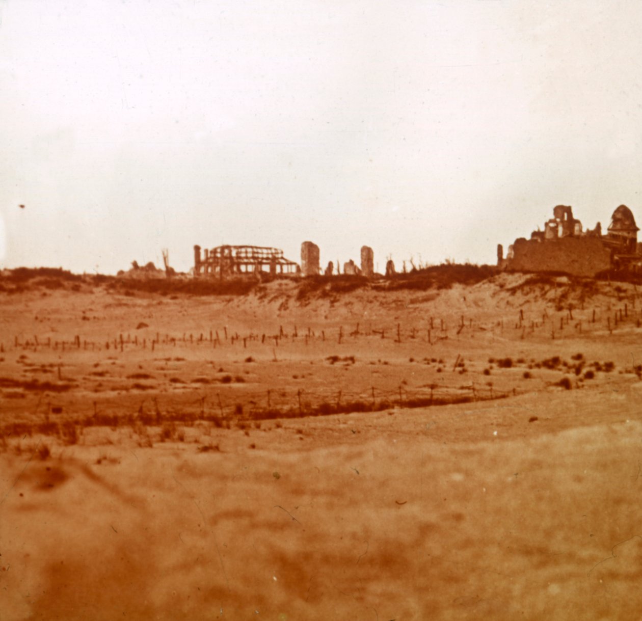 Nieuwpoort、ベルギー、フランダース、c1914-c1918 作： 不明