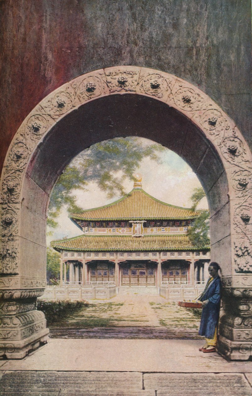 北京、c1930s 作： 不明