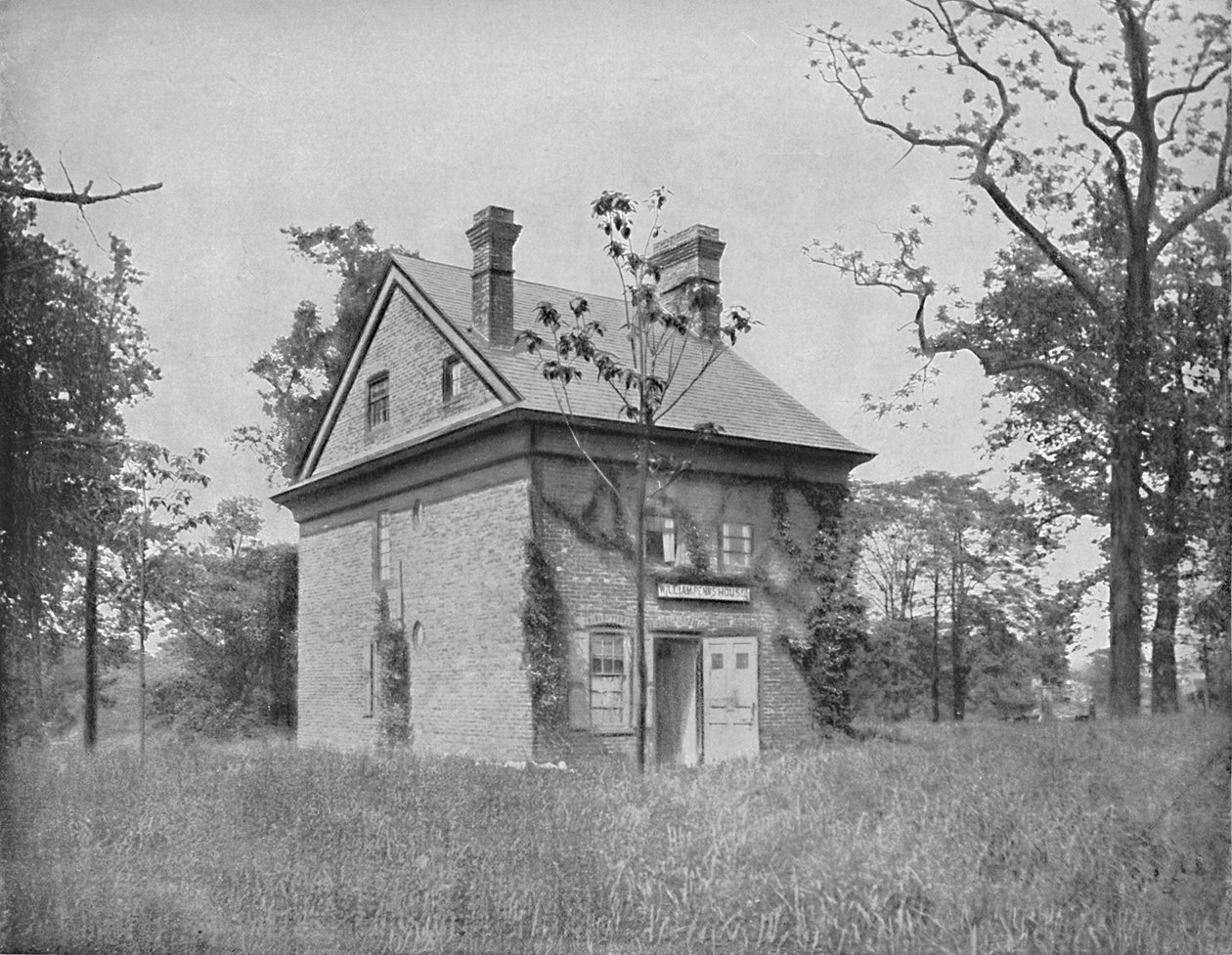 ペンハウス、フェアマウントパーク、フィラデルフィア、c1897。 作： 不明