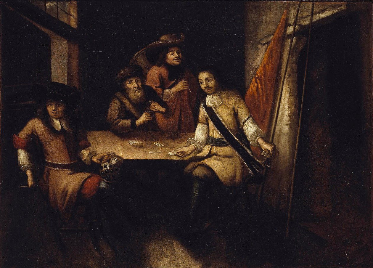 オランダのピーターI、1690年代 作： 不明