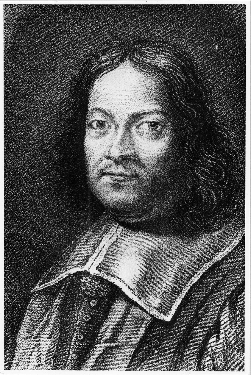 ピエールドフェルマー、17世紀のフランスの数学者、1762年 作： 不明