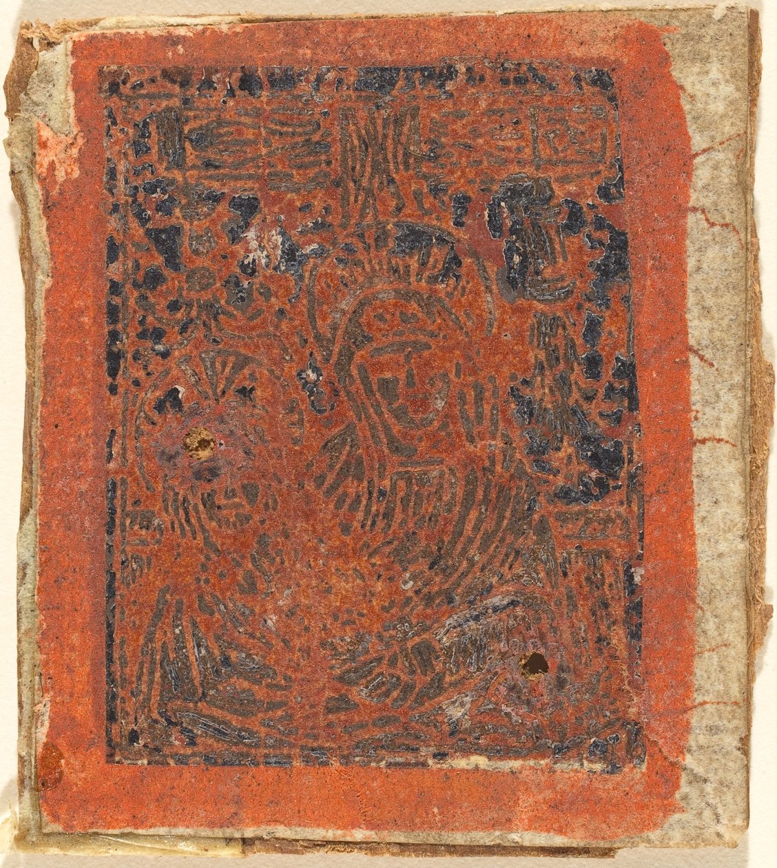 ピエタ、c。 1480年。 作： 不明