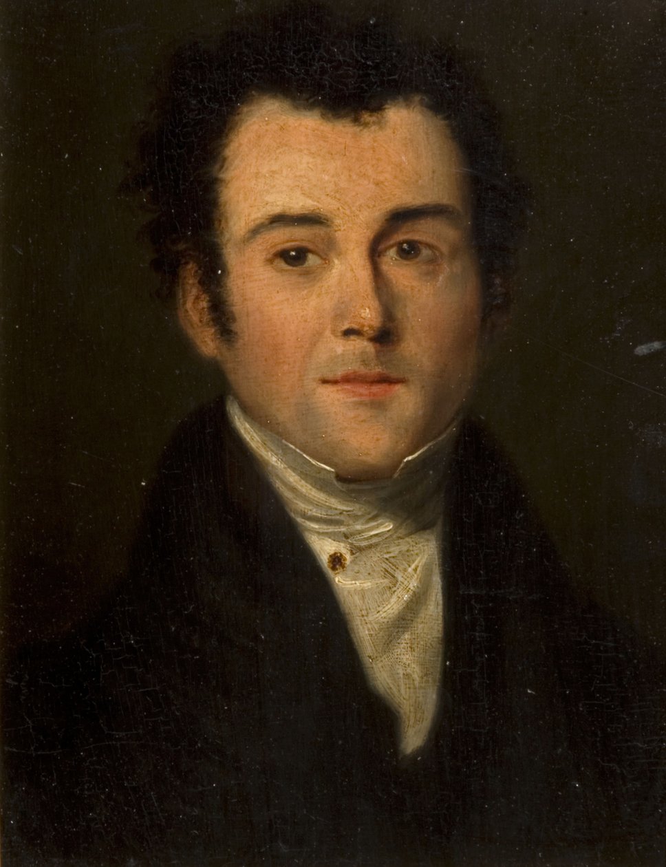 ウィリアム・ハットンの肖像 1723-1816, 1750-1800. 作： 不明
