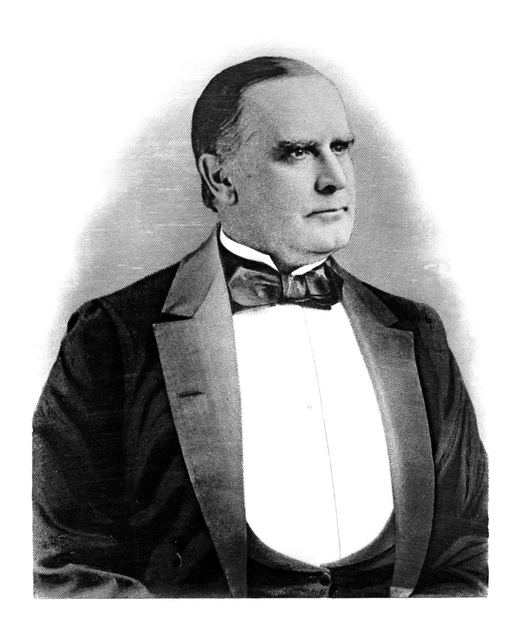 マッキンリー大統領、1901 作： 不明