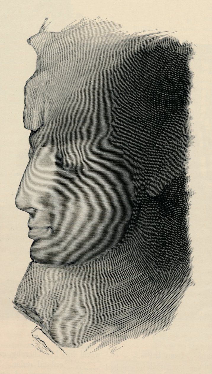 ネフェルタリ女王、1886年 作： 不明