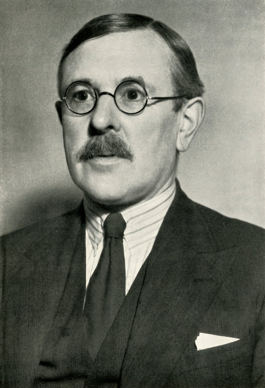 RW Seton-Watson、1947。 作： 不明