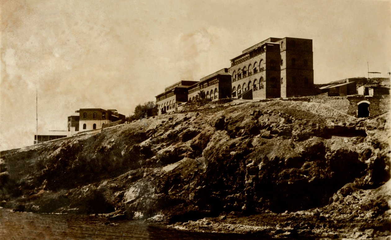 ラスボラドリ、アデン、c1918-c1939。 作： 不明