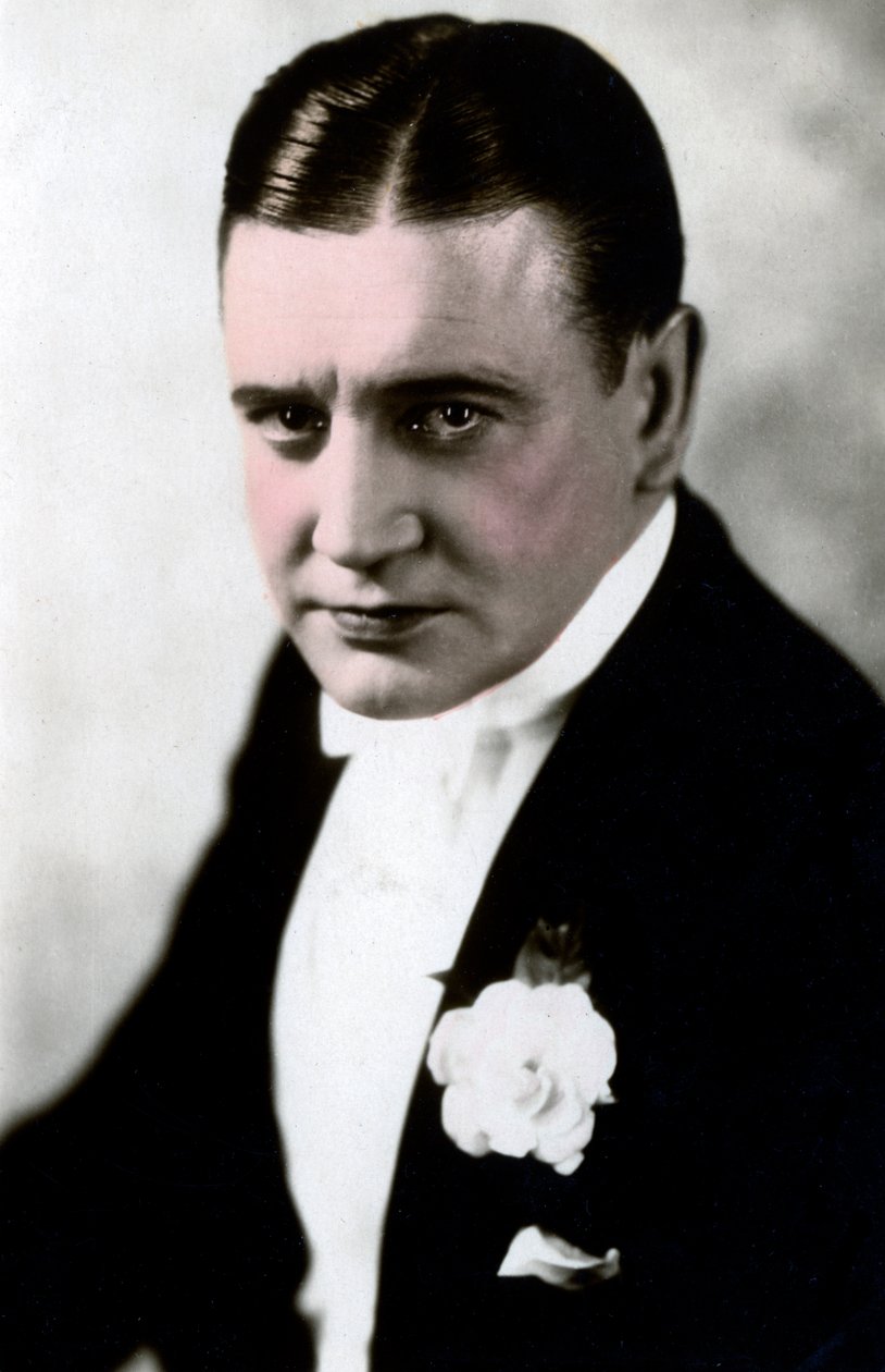 Richard Dix 1893-1949、アメリカの俳優、20世紀 作： 不明
