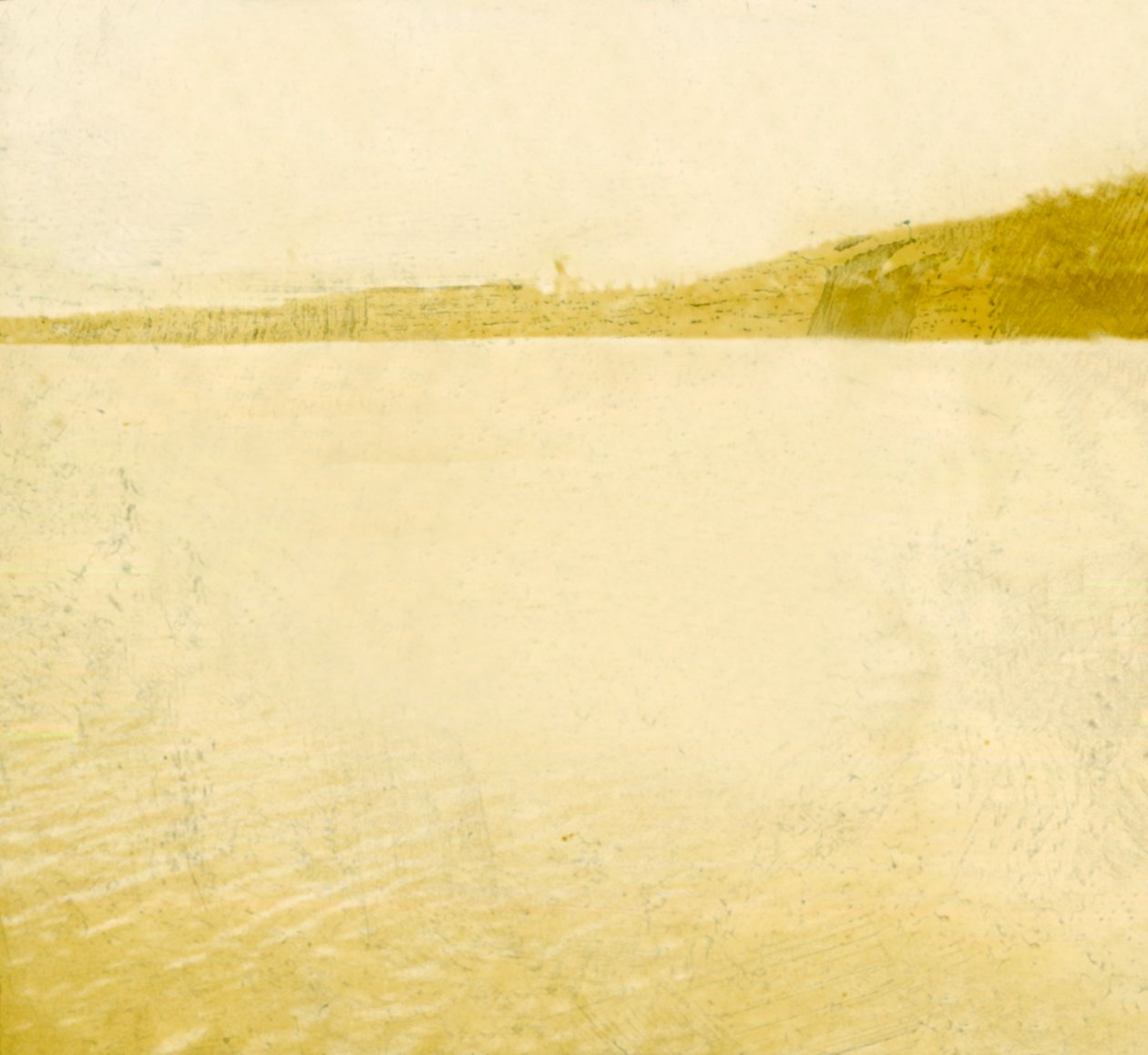 ライン間のイゼル川、c1914-c1918 作： 不明