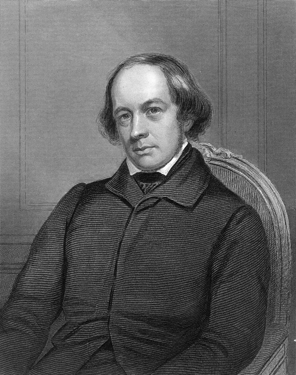 ロバートジョンケイン、アイルランドの化学者、c1860 作： 不明