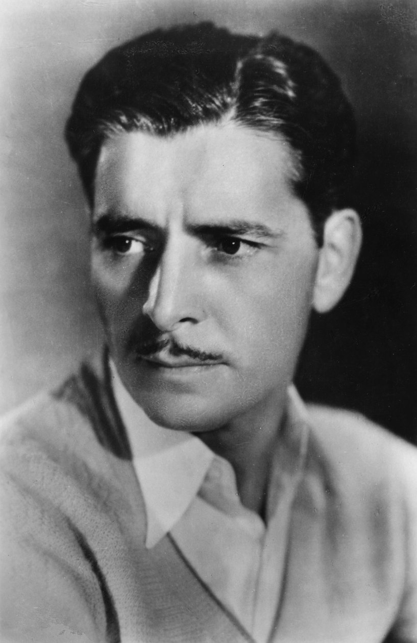 ロナルド・コルマン1891-1958、イギリスの俳優、20世紀 作： 不明