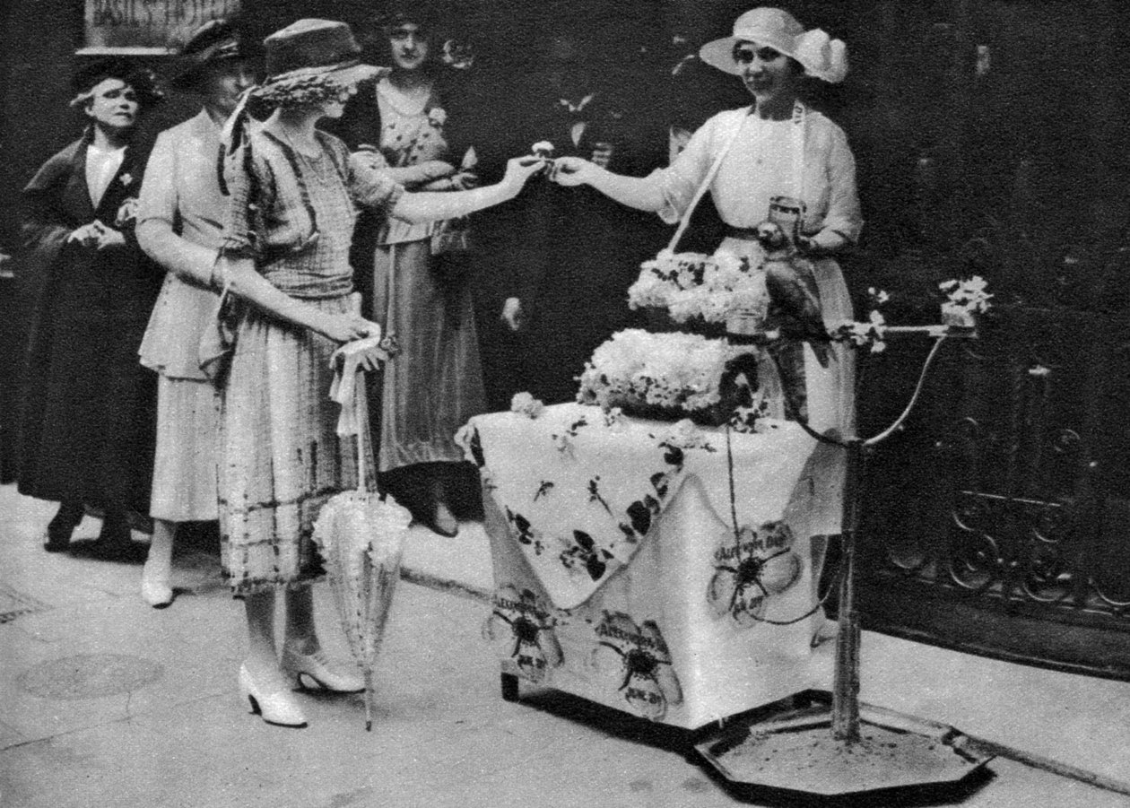 ローズデイ、ロンドン、1926-1927 作： 不明