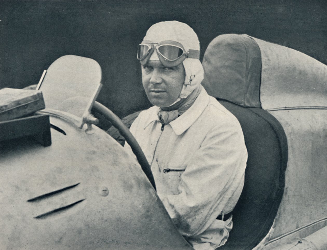 ルドルフ・カラッチオーラ、c1935、1937 作： 不明